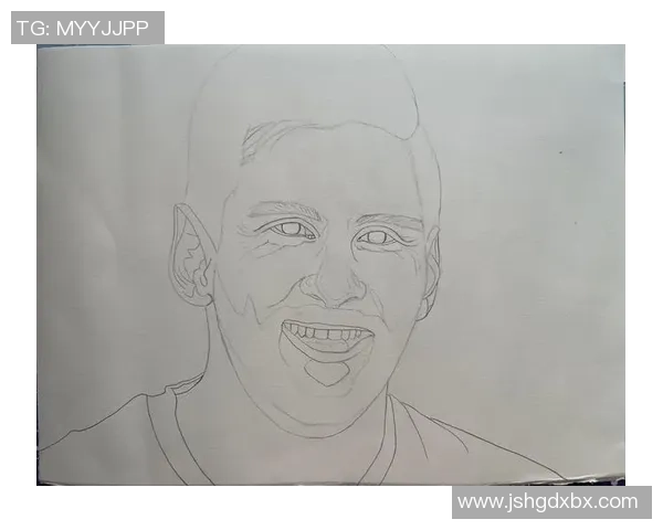 梅西的足球传奇与素描艺术的完美结合展现了运动与创作的魅力