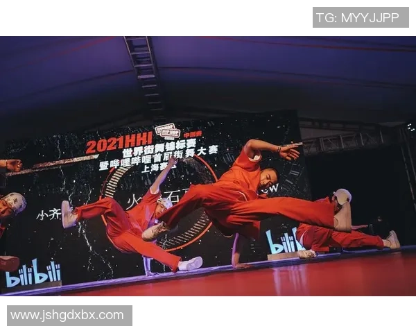 街舞巨献：探秘上海街舞队的速度