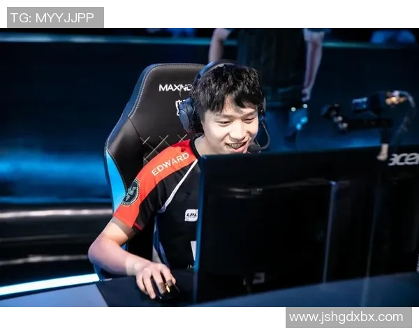 和平精英专题：聚焦EDG的力量