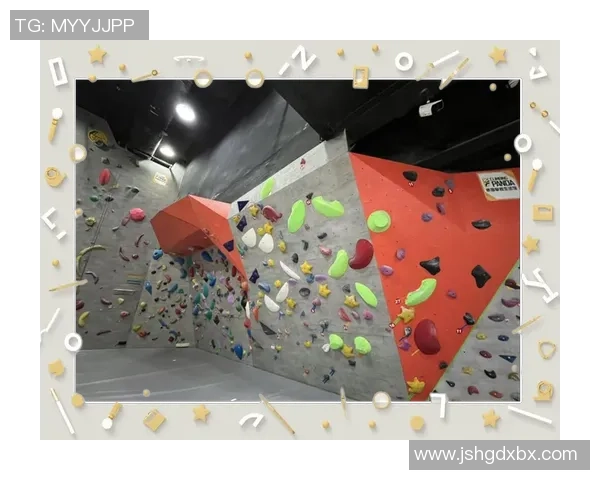 攀岩巨献：探秘成都攀岩队的技术