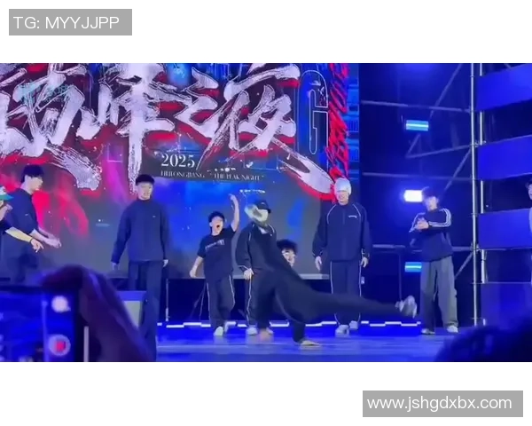 最新街舞实力TOP10:北京街舞队领跑 最新街舞实力TOP10:北京街舞队领跑