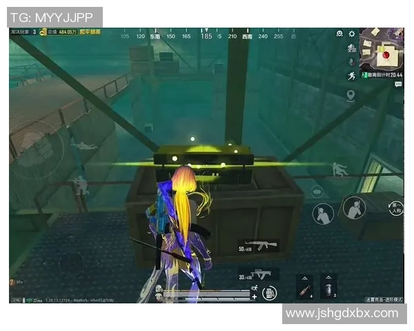 聚焦和平精英:WE的战术话题 聚焦和平精英:WE的战术话题